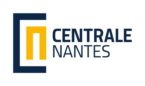 École Centrale de Nantes logo