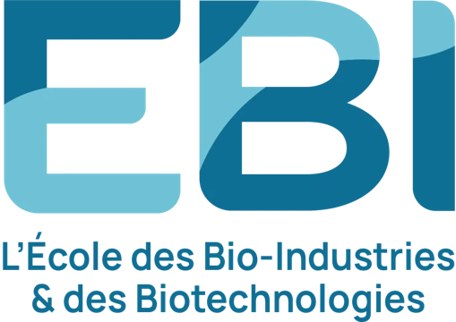 École de Biologie Industrielle logo