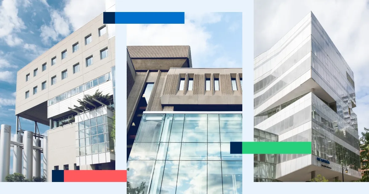 Banner image from the École des Hautes Études Commerciales website