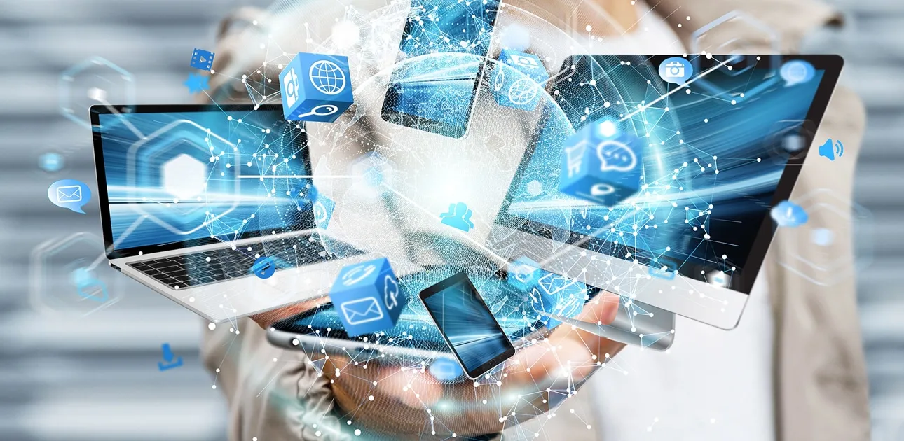 Banner image from the Ecole des technologies numeriques appliquees website