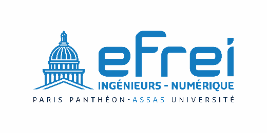 Ecole Française d'Electronique et d'Informatique logo