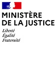 École Nationale d'Administration Pénitentiaire logo