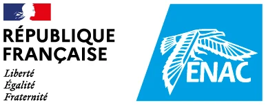 École Nationale de l’Aviation Civile logo