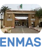 École Nationale de Management et de l'Administration de la Santé logo