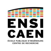 École Nationale Supérieure d'Ingénieurs de Caen logo