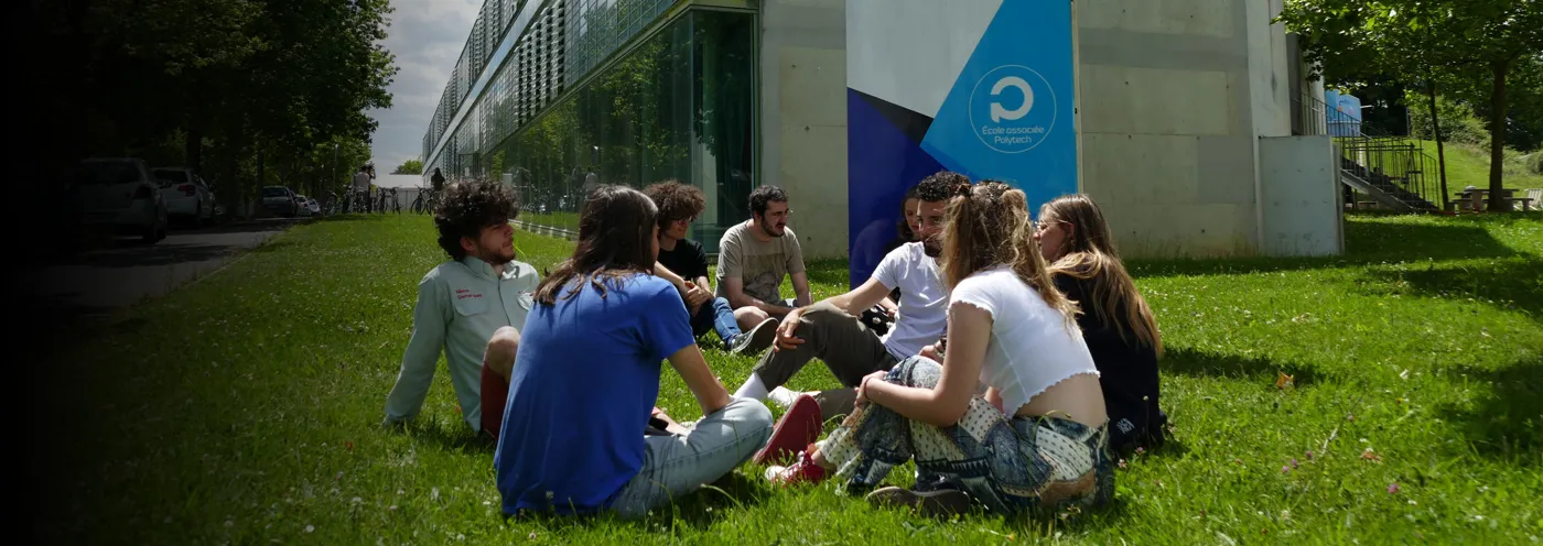 Banner image from the École Nationale Supérieure d'Ingénieurs du Mans website