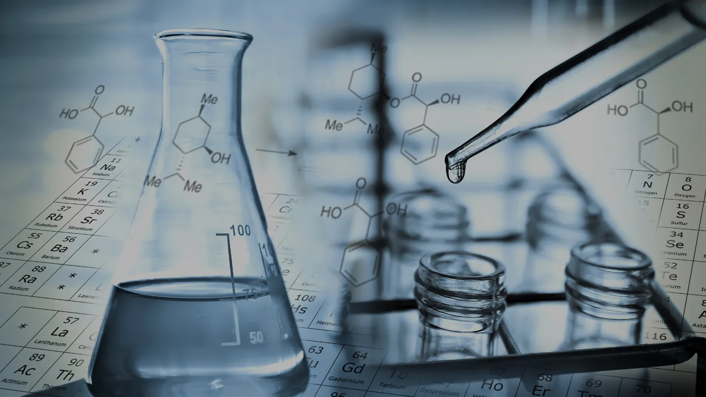 Banner image from the École Nationale Supérieure de Chimie de Montpellier website