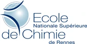 École Nationale Supérieure de Chimie de Rennes logo