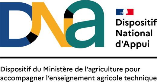 École Nationale Supérieure de Formation de l’Enseignement Agricole logo