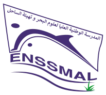 Ecole Nationale Supérieure des Sciences de la Mer et de l'Aménagement du Littoral logo