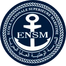 École Nationale Supérieure Maritime logo