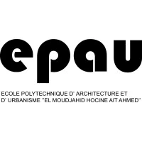 École Polytechnique d'Architecture et d'Urbanisme logo
