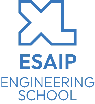 École Supérieure Angevine d'Informatique et de Productique logo