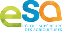 École supérieure des agricultures logo