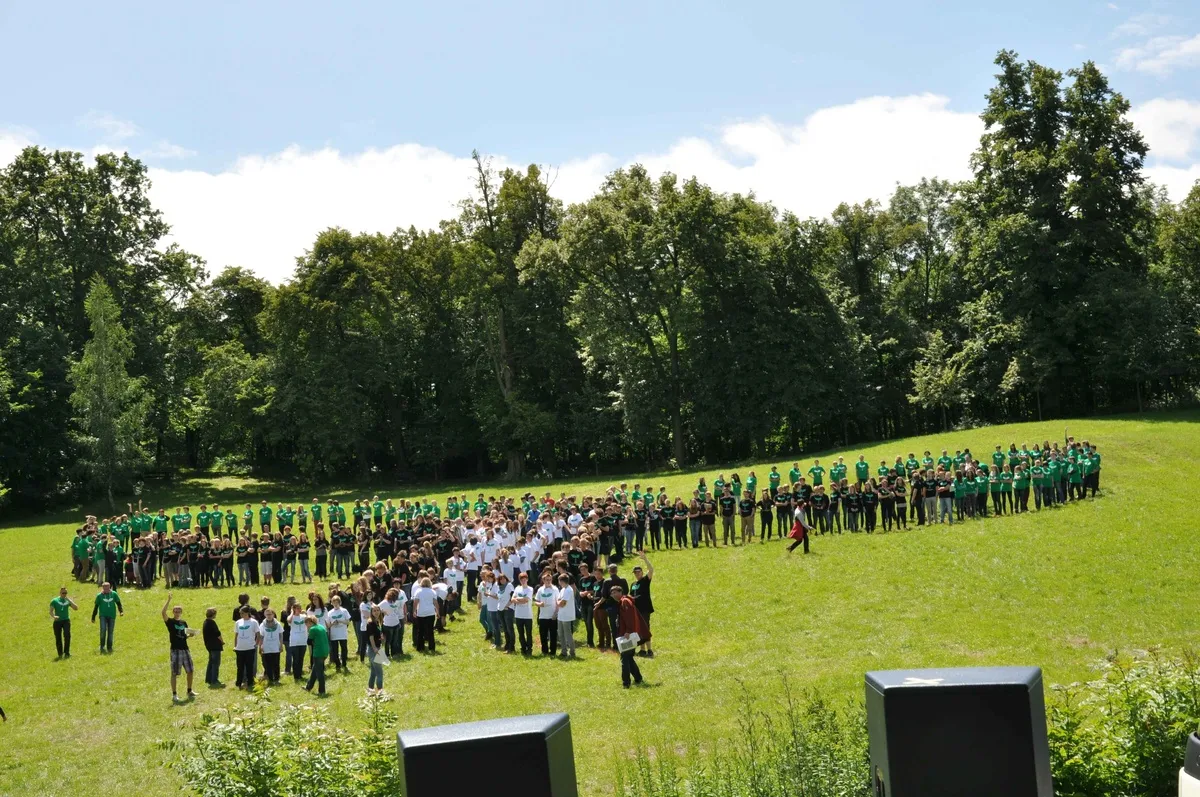 Banner image from the Edith-Stein-Schulstiftung des Bistums Magdeburg website