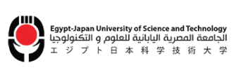 Egypt-Japan University of Science and Technology logo