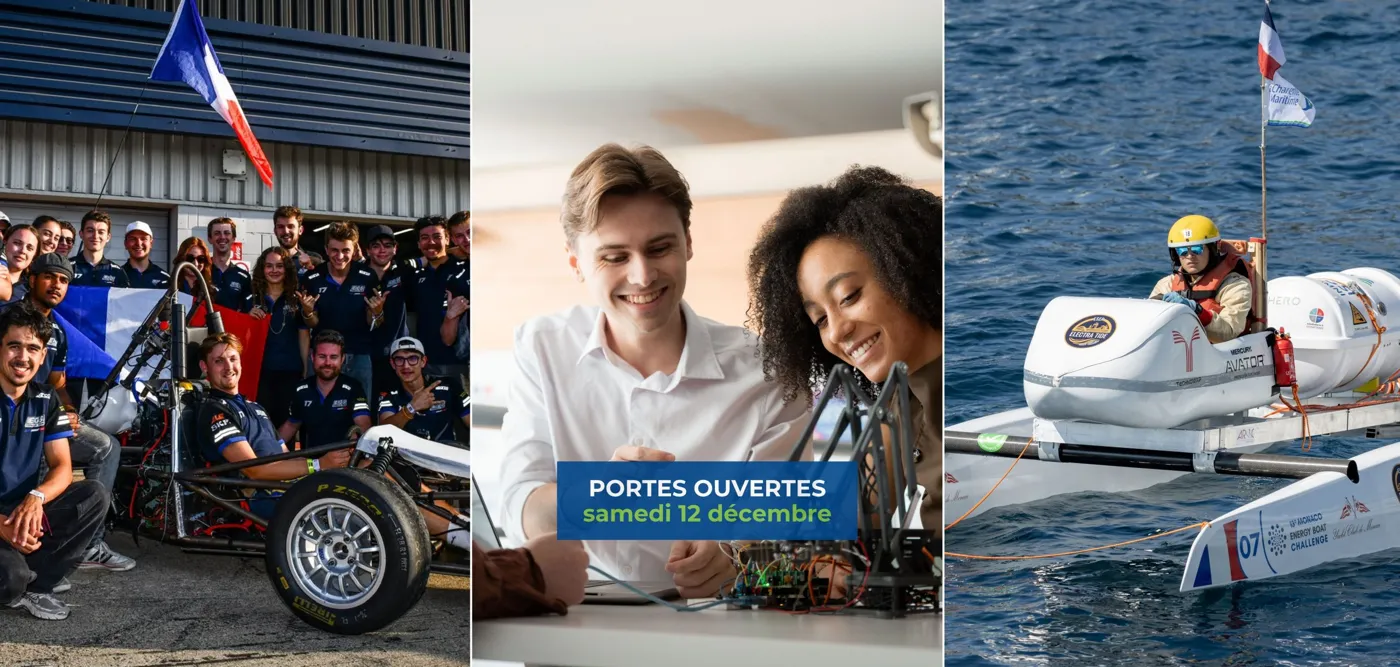 Banner image from the EIGSI La Rochelle website