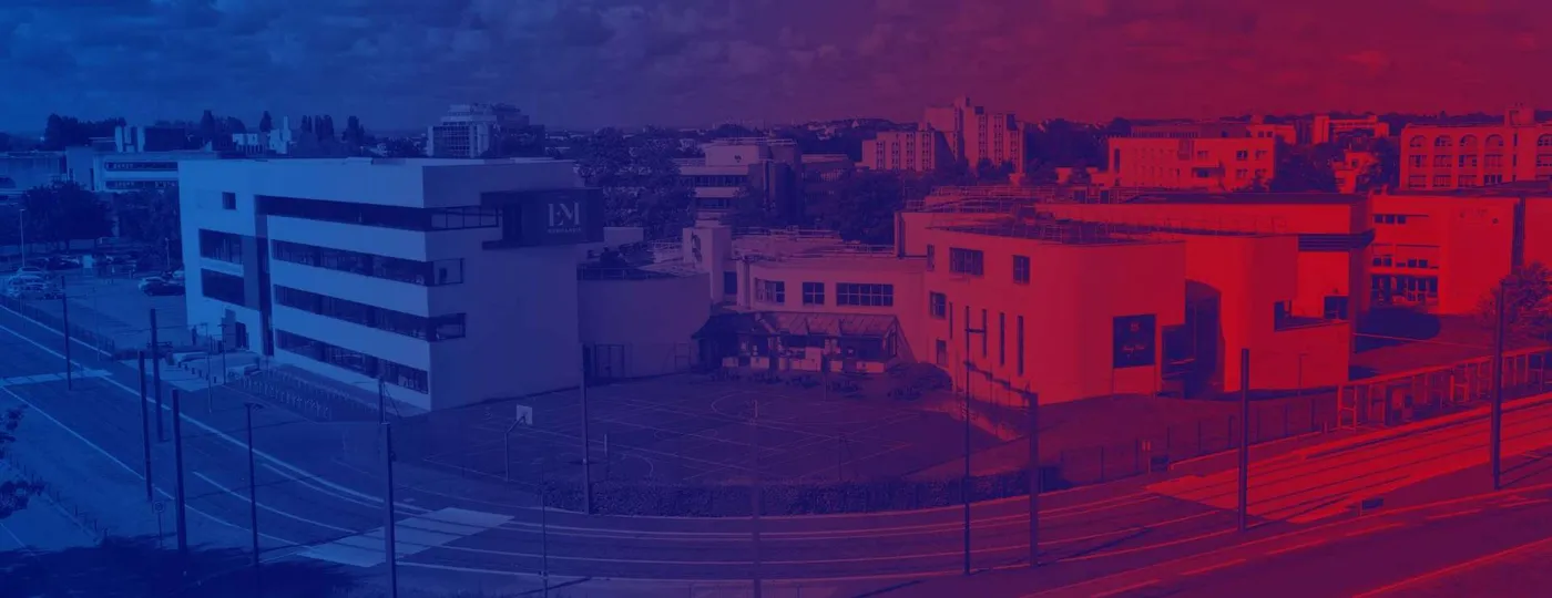 Banner image from the EM Normandie Business School website