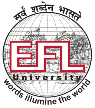 English and Foreign Languages University logo