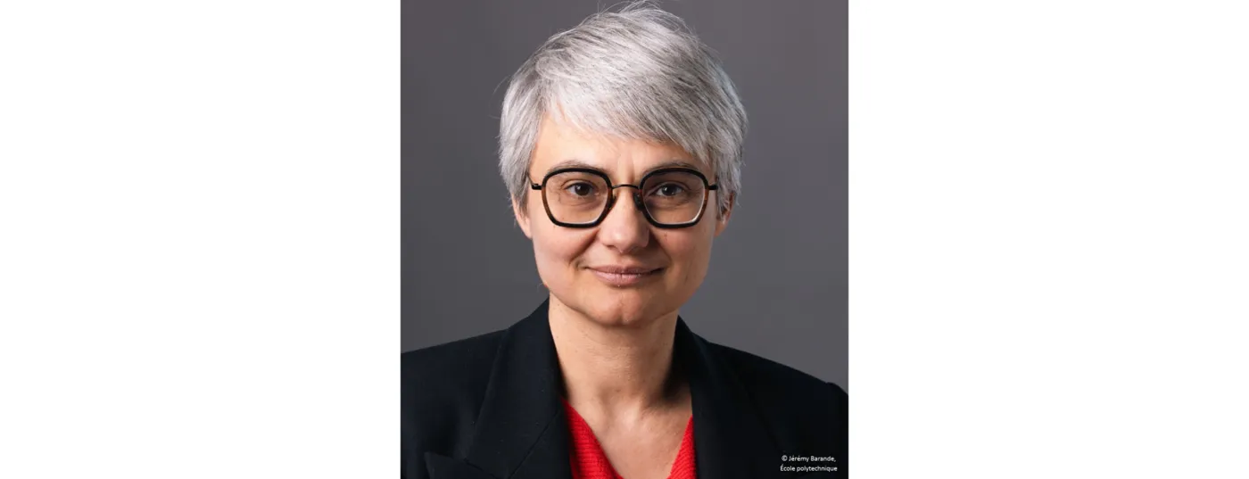 Banner image from the ENSAE Paris website