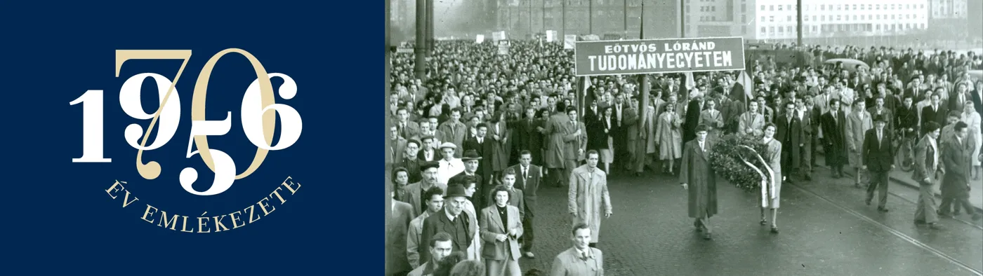 Banner image from the Eötvös Loránd University website
