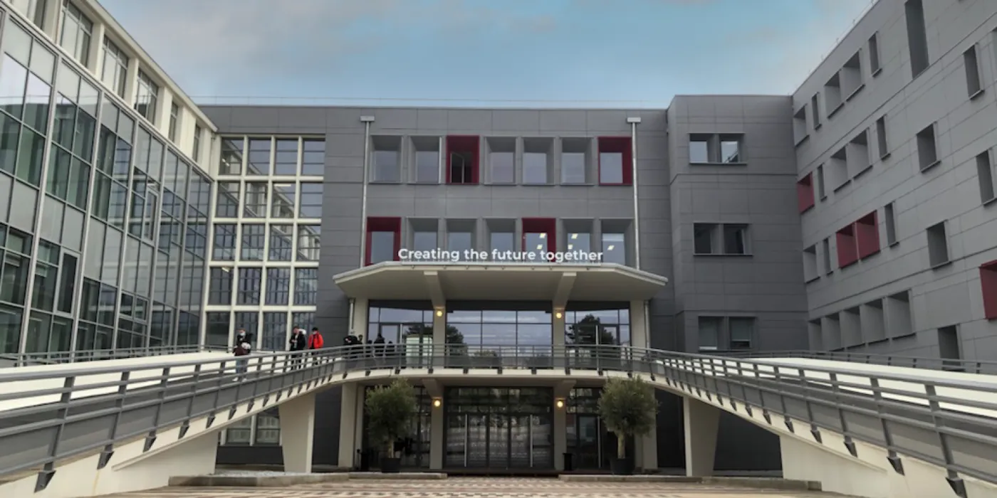 Banner image from the EPF - Graduate School of Engineering website