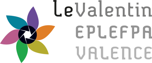 EPLEFPA Le Valentin – Valence logo