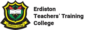 Erdiston Teachers' Training College logo