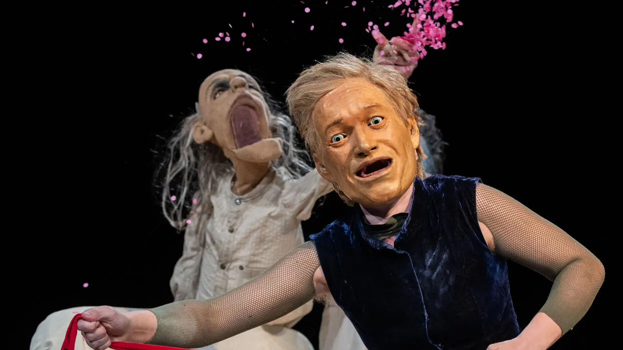 Banner image from the Ernst Busch Academy of Dramatic Arts website