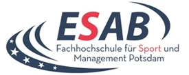 ESAB Fachhochschule für Sport und Management Potsdam logo