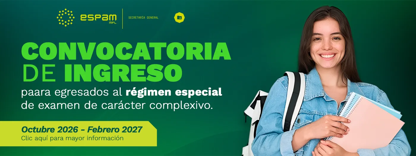 Banner image from the Escuela Superior Politécnica Agropecuaria de Manabí Manuel Félix López website