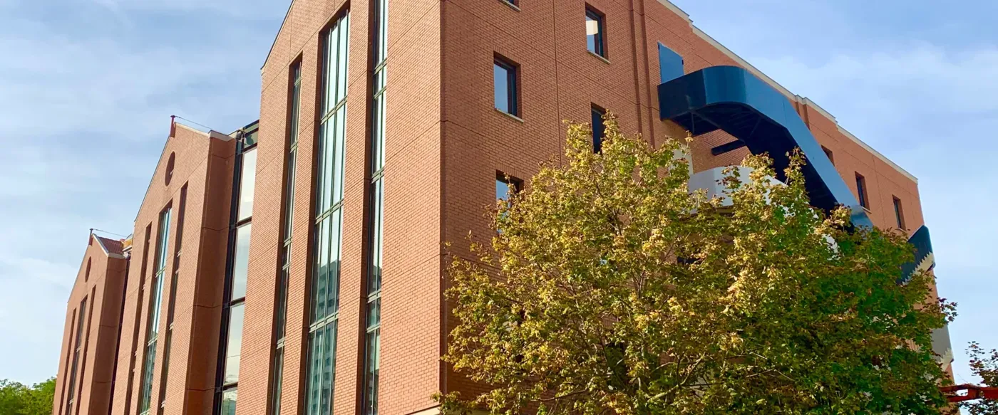 Banner image from the ESLSCA Business School Paris website