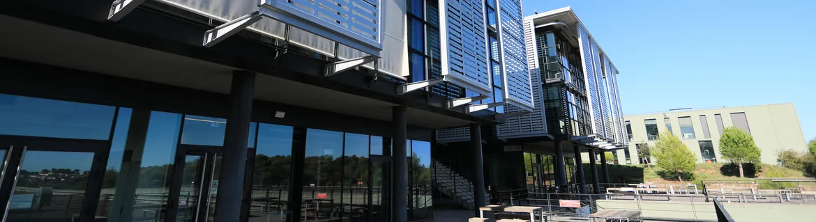 Banner image from the EURECOM website