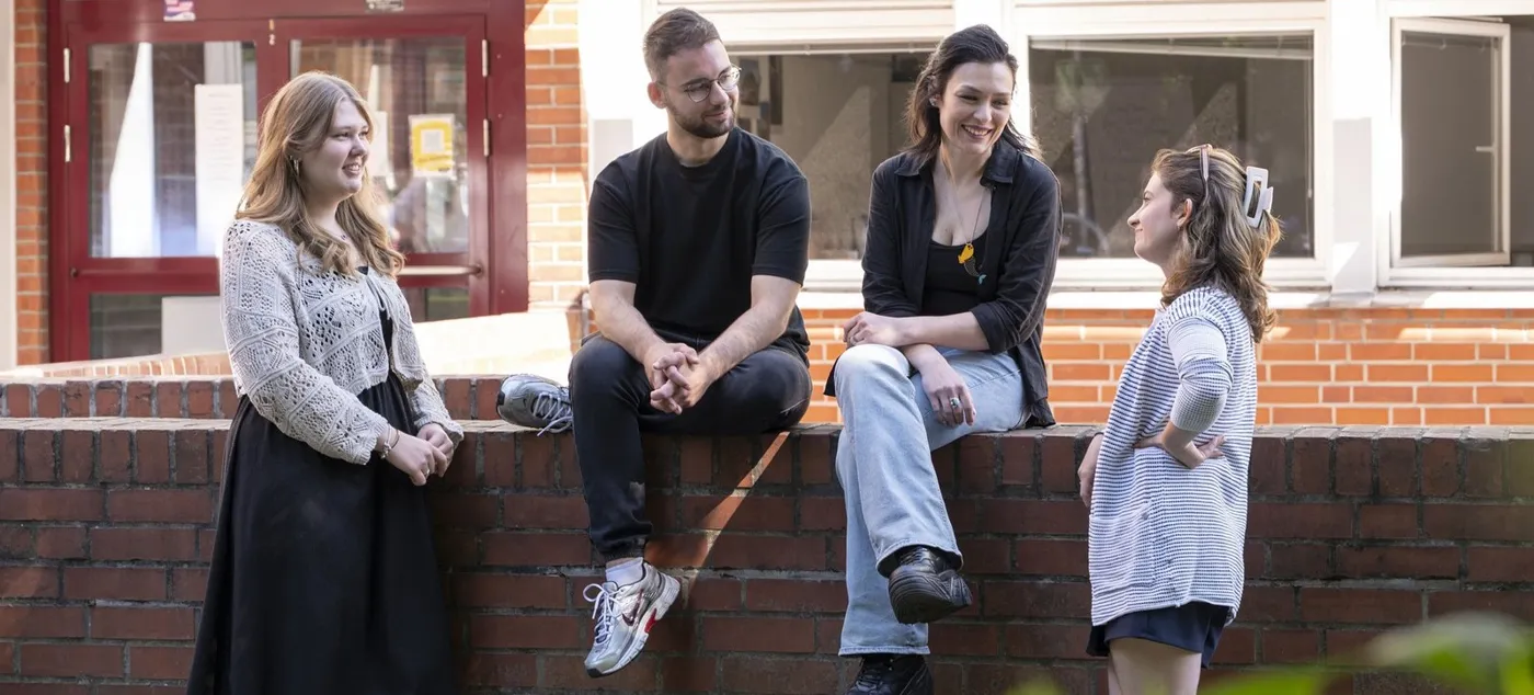 Banner image from the Evangelical School of Social Work & Diakonie website