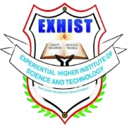 Experiential Higher Institute of Science and Technology (EXHIST) logo