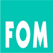 Fachhochschule für Oekonomie und Management (FOM) logo