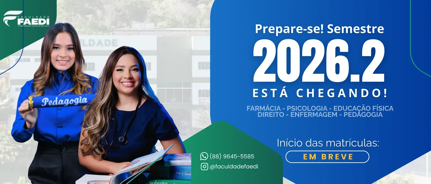 Banner image from the Faculdade de Educação da Ibiapaba website