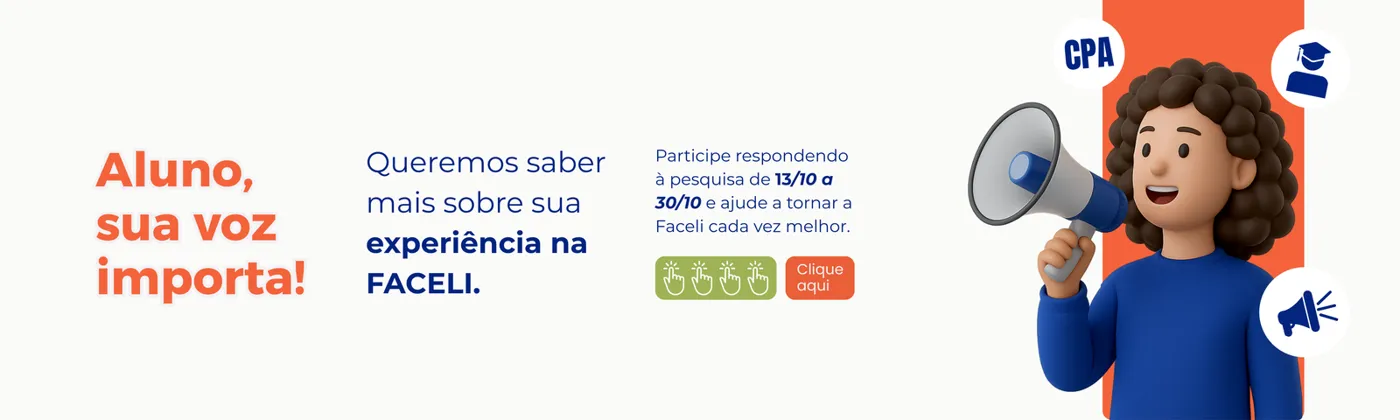 Banner image from the Faculdade de Ensino Superior de Linhares website