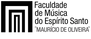 Faculdade de Música do Espírito Santo "Maurício de Oliveira" - FAMES logo