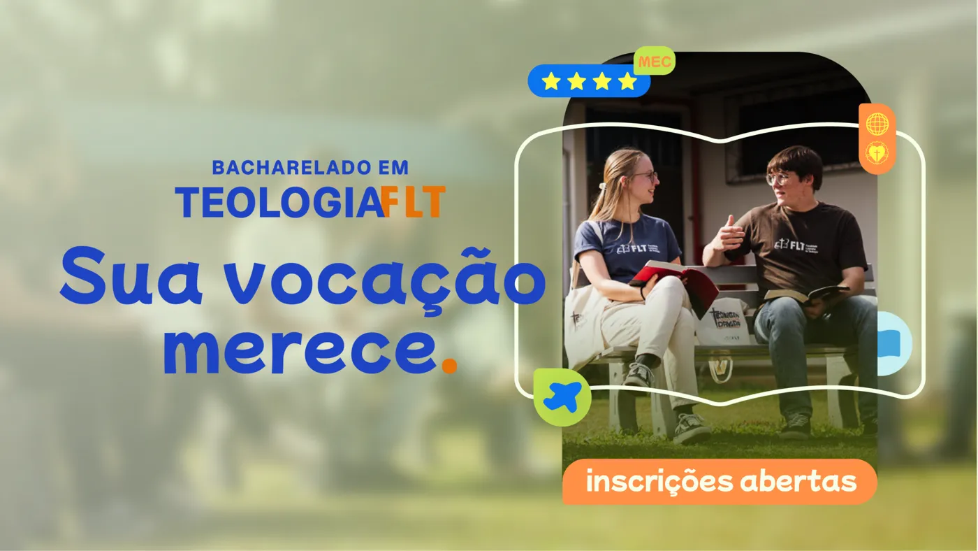 Banner image from the Faculdade Luterana de Teologia website