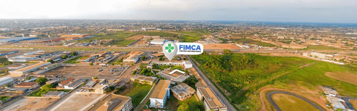 Banner image from the Faculdades Integradas Aparício Carvalho website