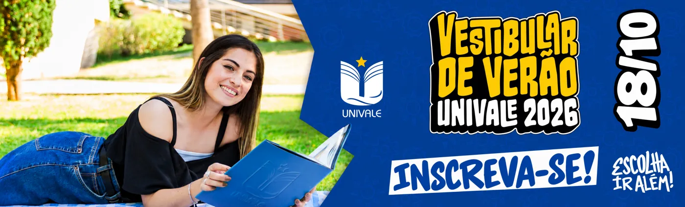 Banner image from the Faculdades Integradas do Vale do Ivaí website