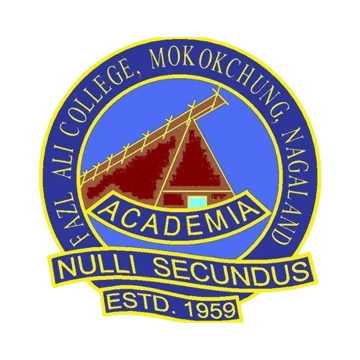 Fazl Ali College logo