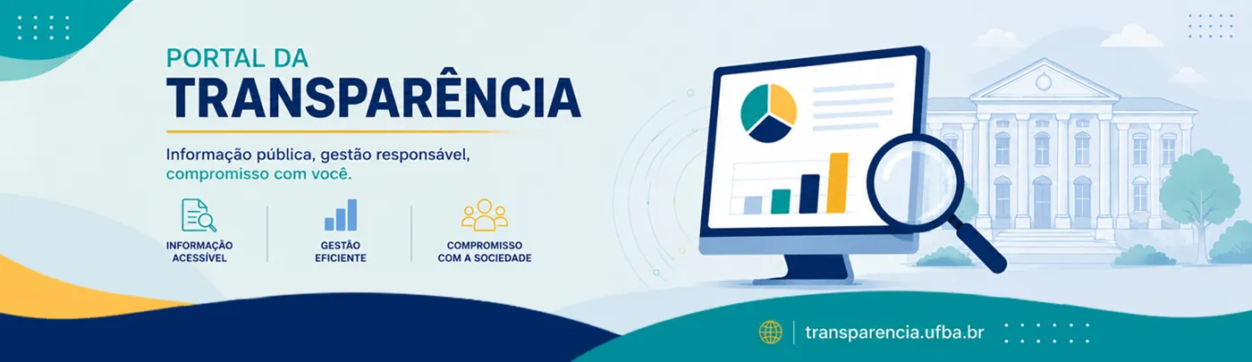 Banner image from the Federal University of Bahia website