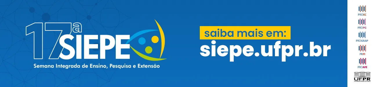 Banner image from the Federal University of Paraná website