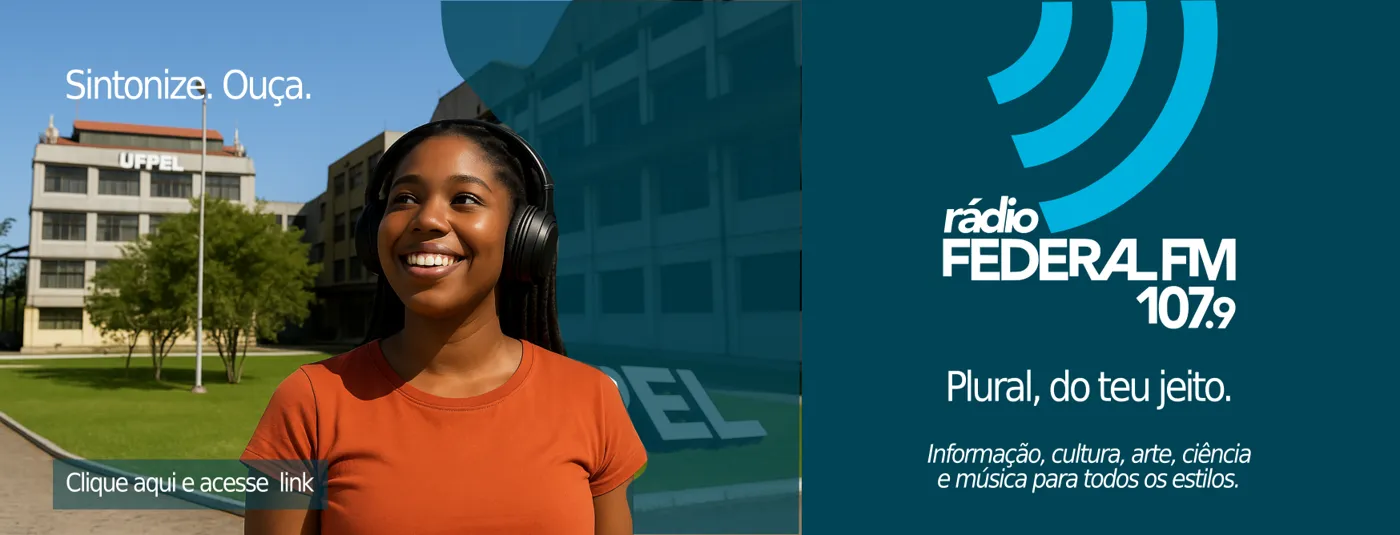 Banner image from the Federal University of Pelotas website