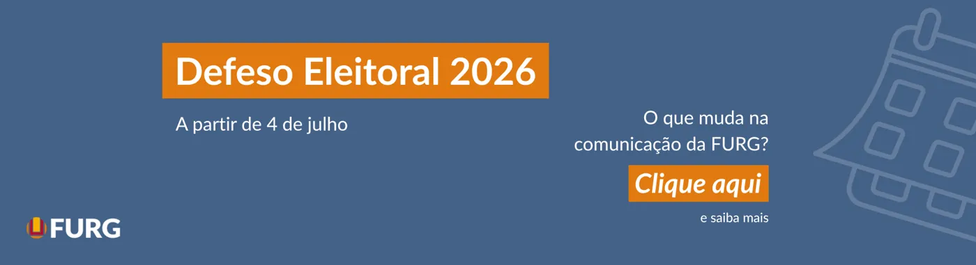 Banner image from the Federal University of Rio Grande website