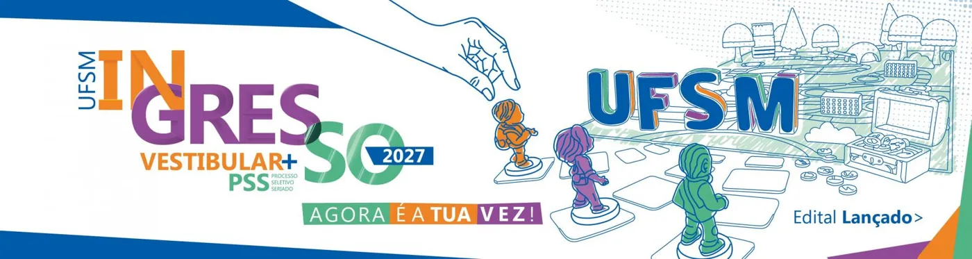 Banner image from the Federal University of Santa Maria website