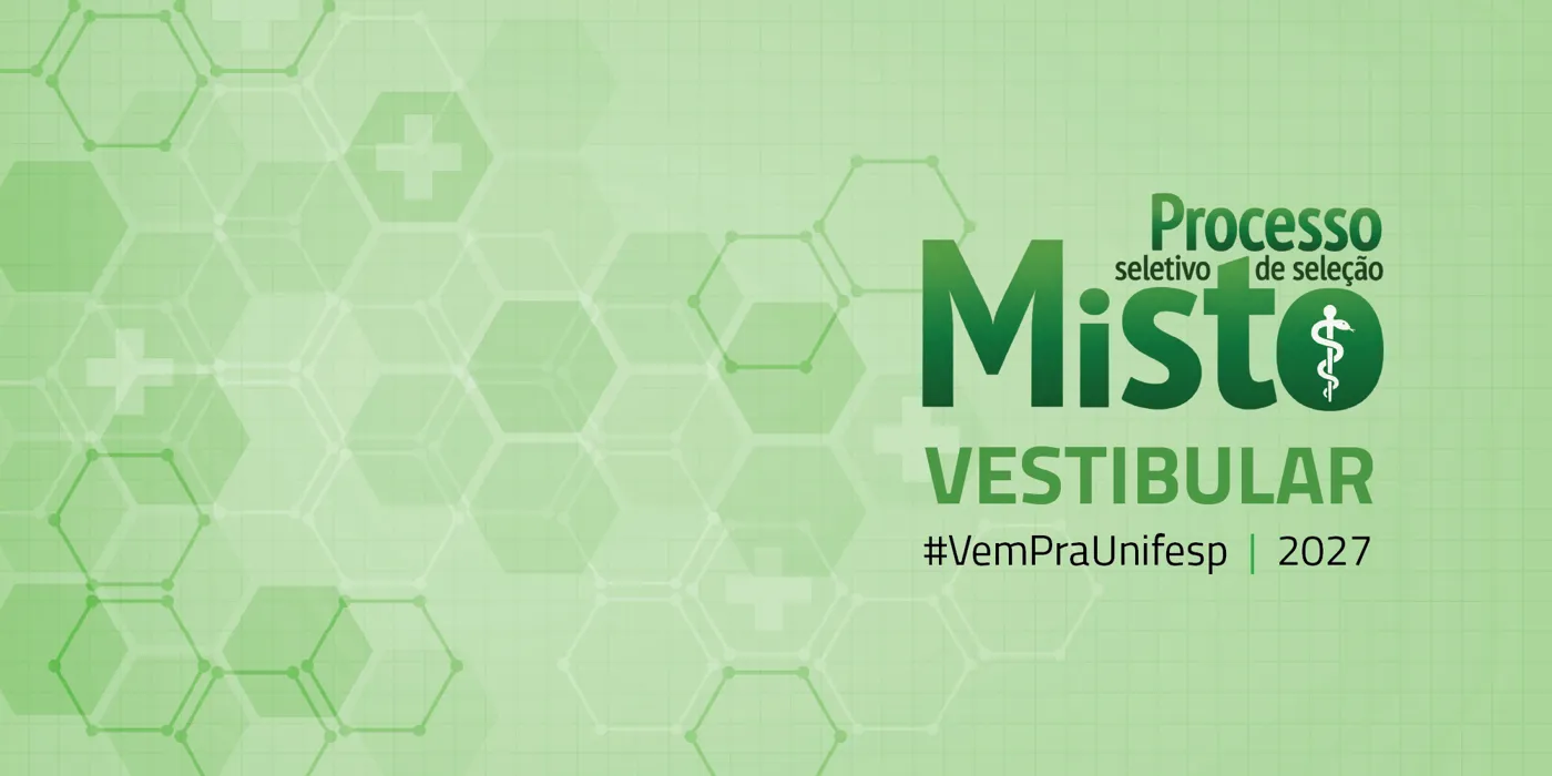 Banner image from the Federal University of São Paulo website