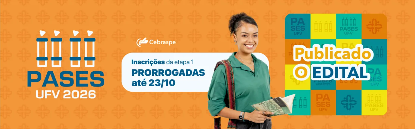Banner image from the Federal University of Viçosa website